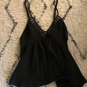 Black top